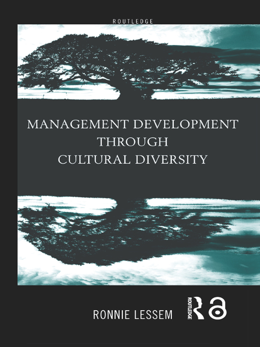 Title details for Management Development Through Cultural Diversity by Ronnie Lessem - Available